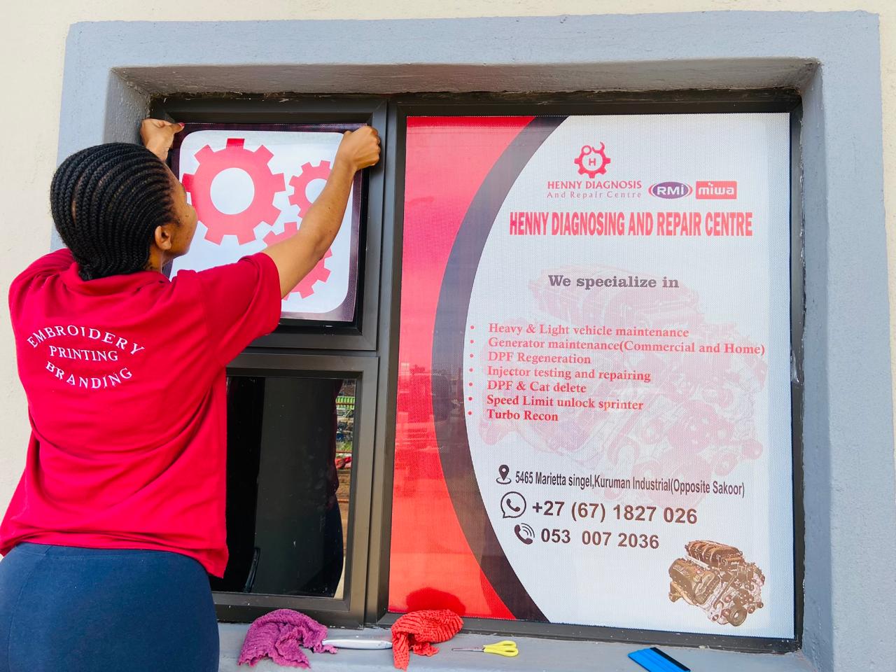 Printing and branding solutions